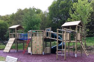playguard playground timbers