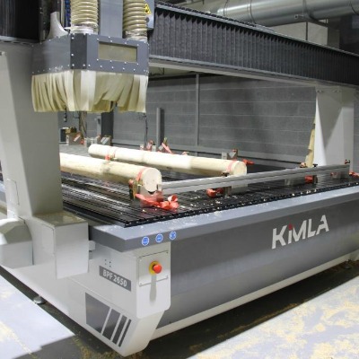 M&M Timber Invests in Cutting Edge Machining Technology | M&M Timber