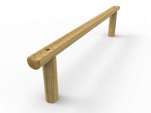 Level Balance Beam