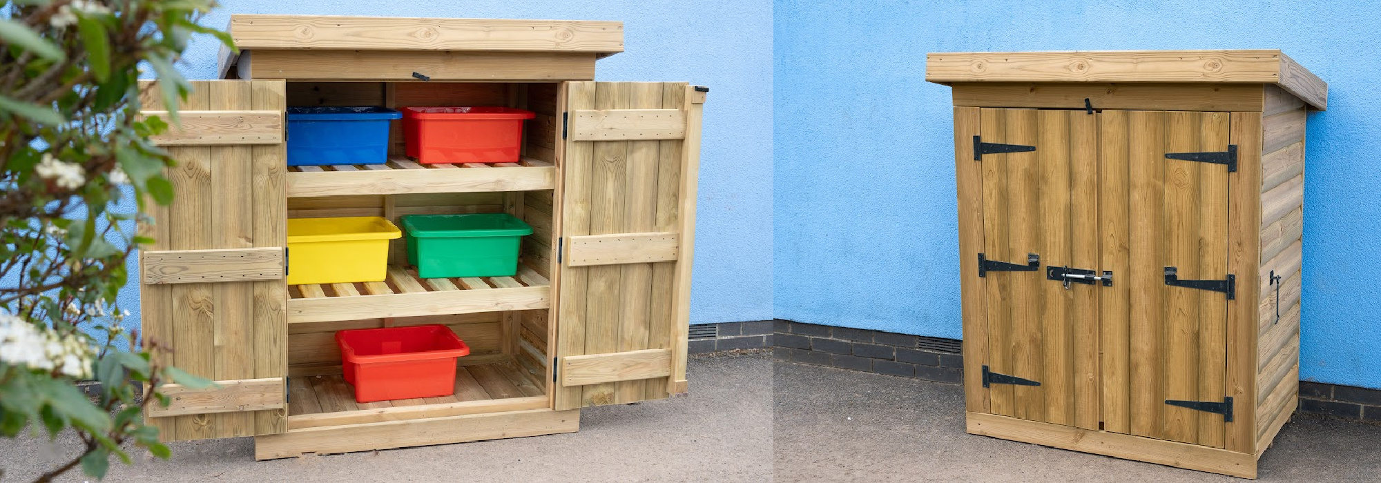 Storage Shed Header 2000x700 - M&M Timber