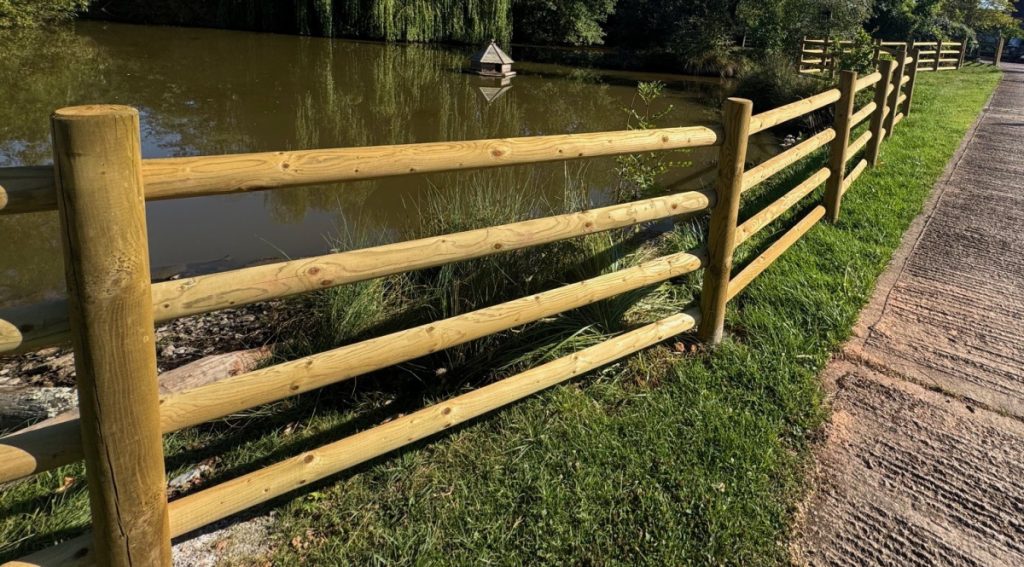 Prestige Timber Fencing