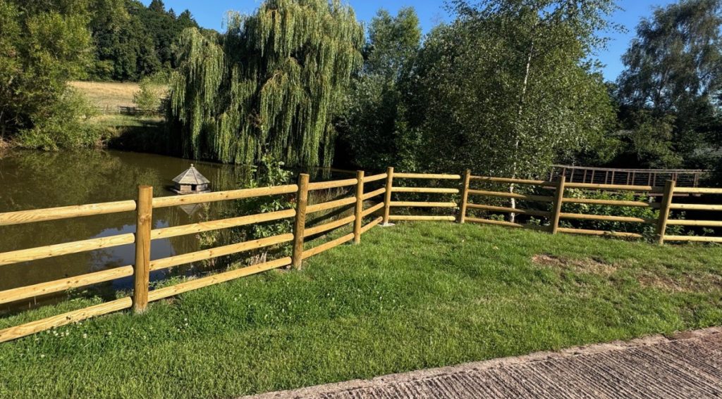 Prestige Timber Fencing