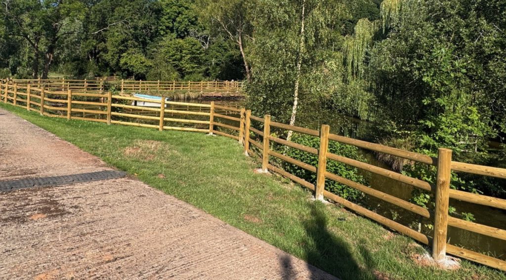 Prestige Timber Fencing